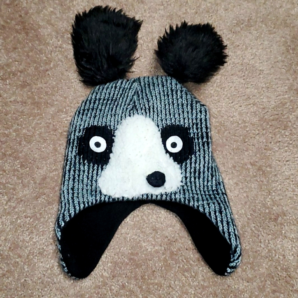 Handmade Citter Animal hat Toddler